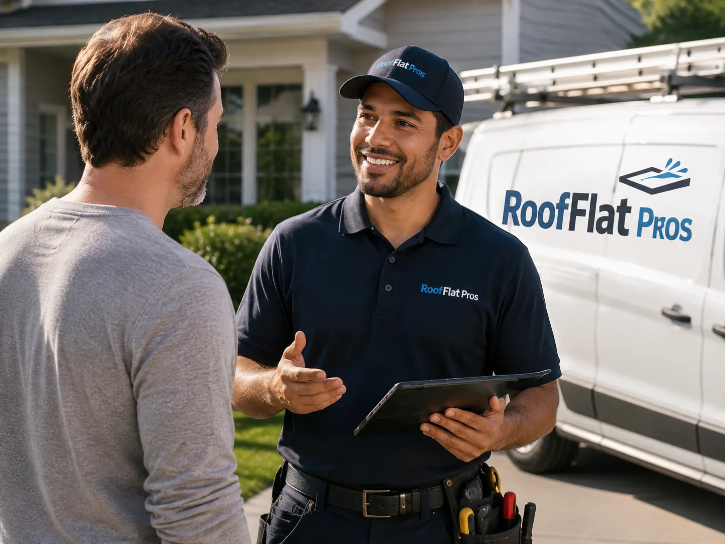 Flat Roof Leak Repair Estacada, OR common questions